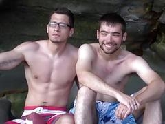 Nico s First Foreskin