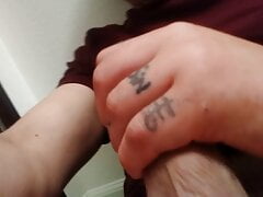 Solo masturbation