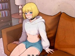 Gay blonde, gay small tits, pounding
