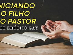FODENDO O FILHO DO PASTOR