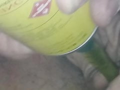Freezing BUTANE 3-9 INJECTION Urethra Bladder Pissing Back