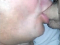 Love to suck cum in my mouth 8
