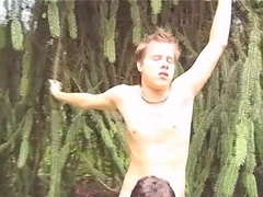 Two Boys Fucking In The Jungle