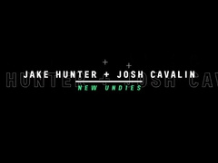Josh Cavalin And Jake Hunter - Astonishing Porn Video Gay Blonde Watch
