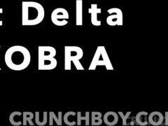The French Bottom Dimitri From Bordeaxu Boinked Without A Condom In The Crunch Sauna By Delta Kobra