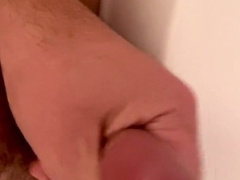 Grower Shaft Spunks with Skin Light Quickshot