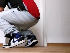 Kurdish, ass in jeans, arab brut