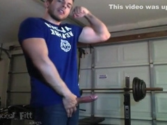 Michael Fitt Sticking It Out