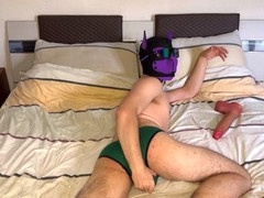 Solo, youngsters, gay underwear fetish