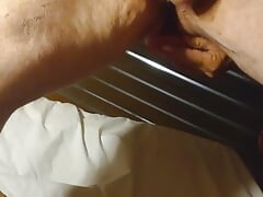 Anal Dildo Fuck and Gape