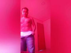 Young red room 18