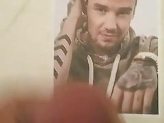Liam Payne Cum tribute