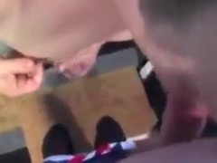 Big-cock amateur gets a blowjob from his buddy and cums hard9999