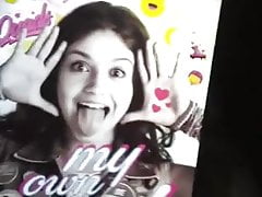 Karol Sevilla SOY LUNA Jerk Off Cumshots #1  Intro