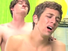 Home Alone Horny Twinks