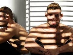 Shower seduction and lots of hardcore loving