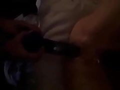 Getting fisted by my daddy