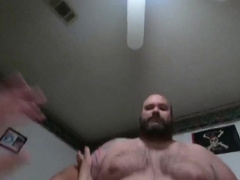Big hairy Bear 8