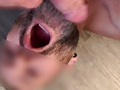 little jizz mouth