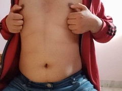 My massive cock and balls make a sexy Valentine's gift. Explosive cumshot included!