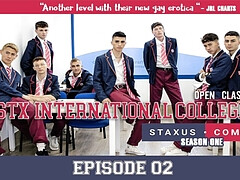 S01x02 : Staxus International college