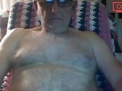 grandpa cock show