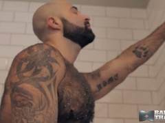 BAREBACKTHATHOLE furry grizzly Atlas Grant drains Solo