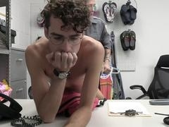 Mark Caught Barebacked by Cole