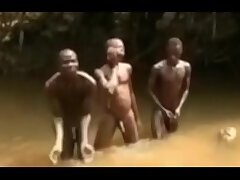 Wild African Boys