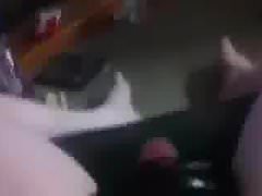 Sissy Jamie Puts His Cock Through heavy Weights 2 Then 3 CBT