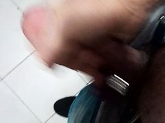 SingerMask toy masturbate