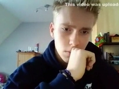 Smooth blonde boy - more @ Gayboy.ca