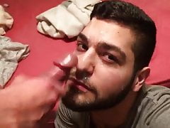 Tanair my cocksucking cumdump never says no to ANY cock!!