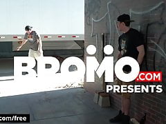 Bareback Slide - Trailer preview - BROMO
