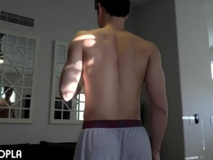 Fantastic Chinese Charlie Milks off