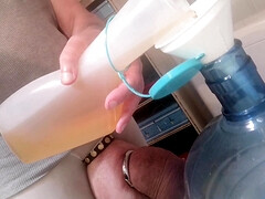 Collecting pissss for pislover