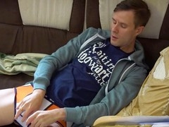 Huge dildos, gay creampie, jacked