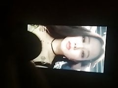 BlackPink Jisoo Cum Tribute #3