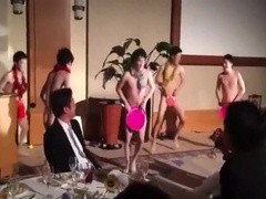 Incredible sex scene gay Dancing newest unique
