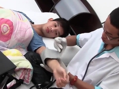 Kinky Medical Fetish Asians Albert And Leo