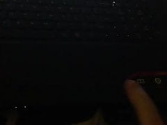 Amateur Girlfriend and I fuck over camera and cum