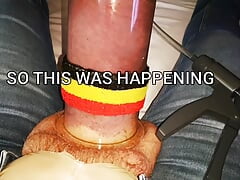 Look at That Fat Foreskin!!!