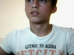 Precious Boy On Cam