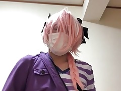 astolfo cosplay