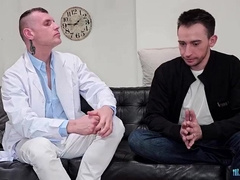 Dr. Dante's Magic Beef whistle Cure: Czech Patient's Sudden Approach