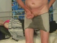 Gay, striptease, getting off