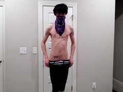 Femboy Celebrates 200 Subscribers