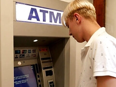 He had no money to pay him back so offered his ass instead