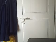 Jerking off with my Homemade toy