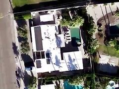 Found Him in The Resort, So FUCKED Him Tight